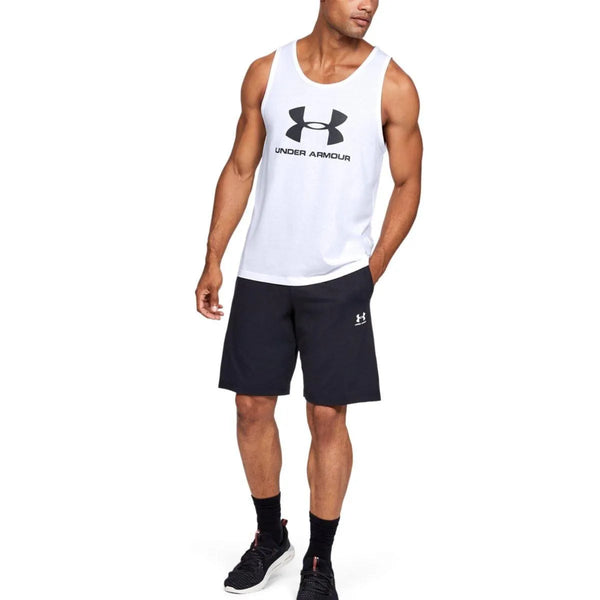 Under Armour Sportstlye trikó, fehér Fitnesz Felső - Sportmania.hu