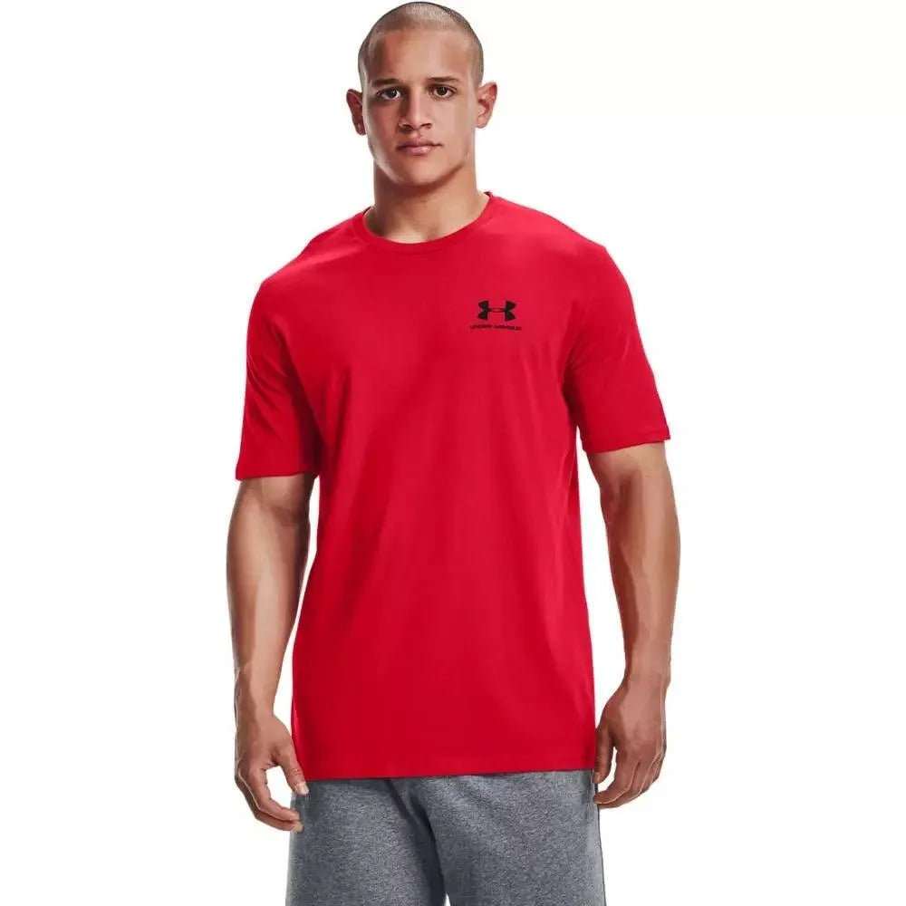 Under Armour Sportstyle LC SS férfi Póló 1326799-600