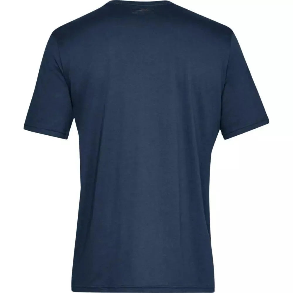 Under Armour Sportstyle LC SS , kék Póló - Sportmania.hu