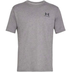 Under Armour Sportstyle LC SS , szürke Póló - Sportmania.hu