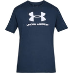 Under Armour Sportstyle Logo SS férfi Póló 1329590-408