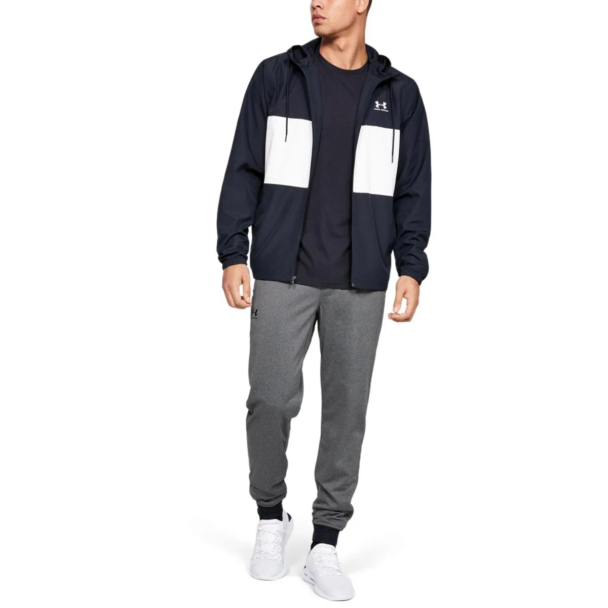 Under Armour SPORTSTYLE TRICOT JOGGER férfi Nadrág