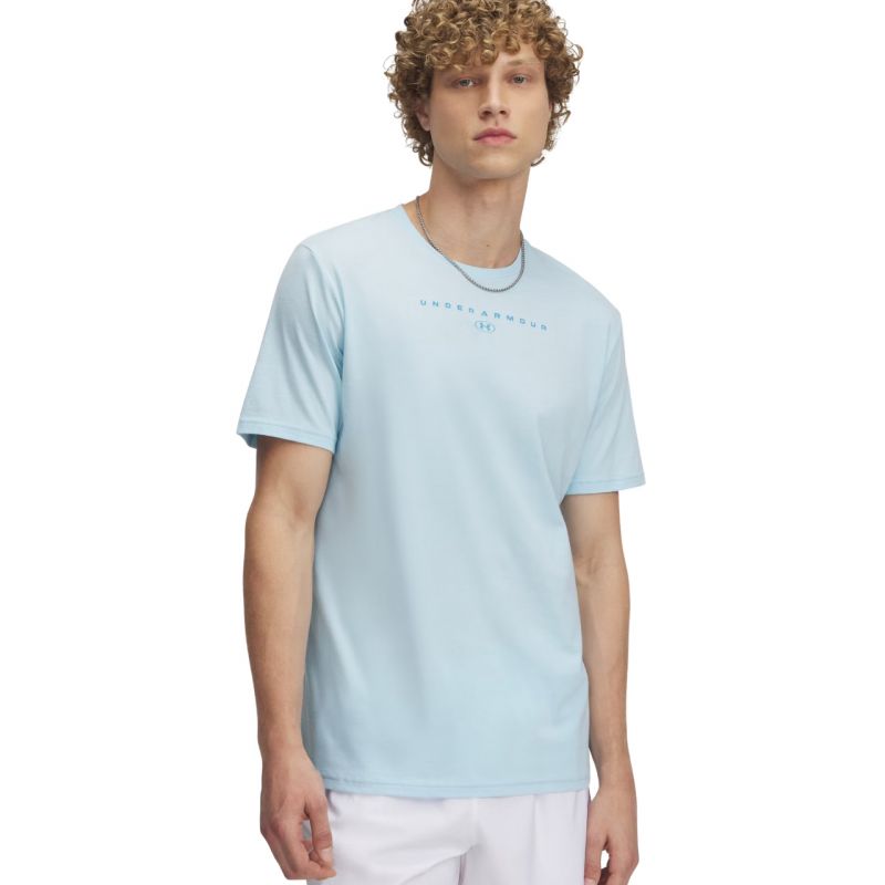 Under Armour Stacked Logo SS T-shirt férfi Póló 6000211494