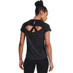Under Armour Streaker Jacquard női Póló