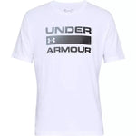 Under Armour Team Issue Wordmark férfi Póló 1329582-100