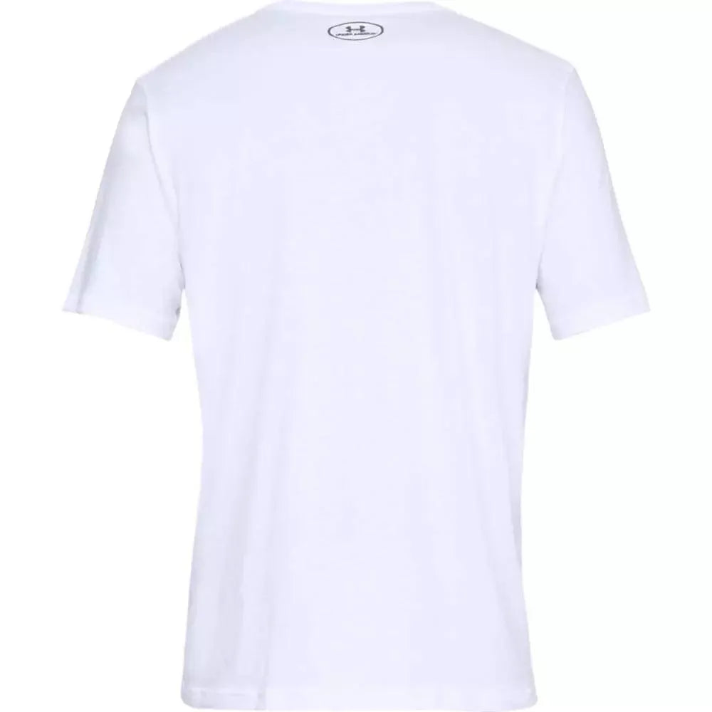 Under Armour Team Issue Wordmark férfi Póló 1329582-100