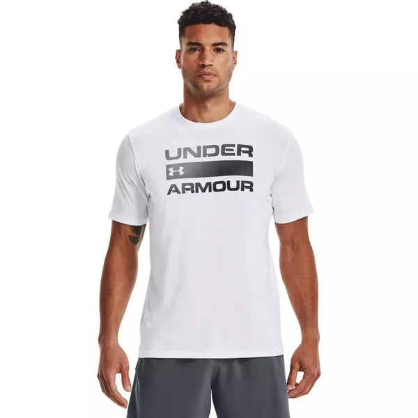 Under Armour Team Issue Wordmark , férfi Póló - Sportmania.hu