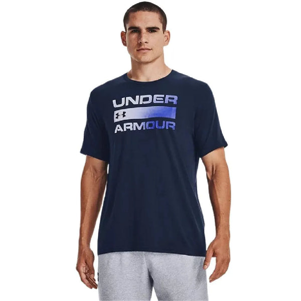 Under Armour Team Issue Wordmark , férfi Póló - Sportmania.hu