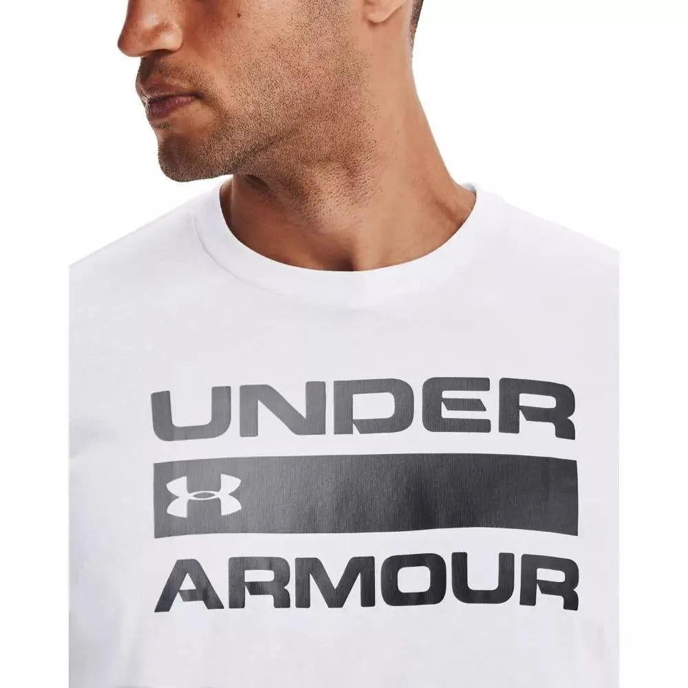 Under Armour Team Issue Wordmark , férfi Póló - Sportmania.hu