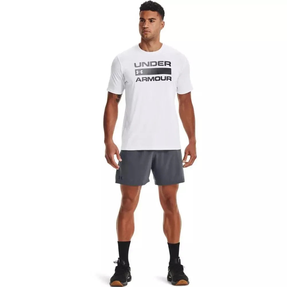 Under Armour Team Issue Wordmark , férfi Póló - Sportmania.hu