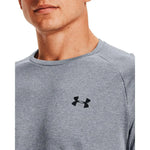Under Armour TECH 2.0 SS férfi póló, szürke Fitnesz Felső 1326413-036