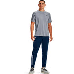 Under Armour TECH 2.0 SS férfi póló, szürke Fitnesz Felső 1326413-036