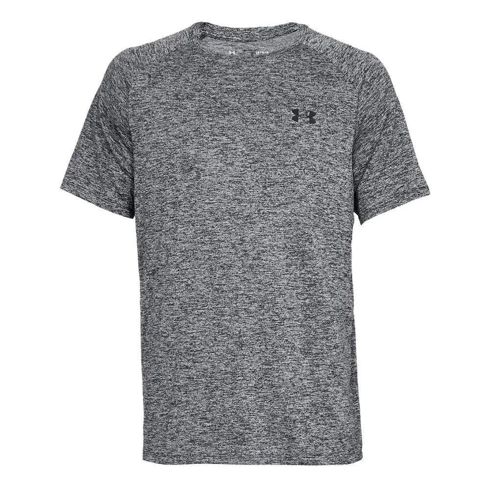 Under Armour TECH 2.0 SS póló, szürke Fitnesz Felső - Sportmania.hu