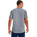 Under Armour TECH 2.0 SS póló, szürke Fitnesz Felső - Sportmania.hu