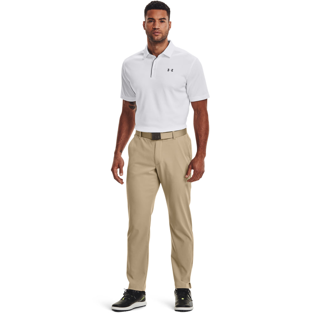 Under Armour Tech fehér férfi póló