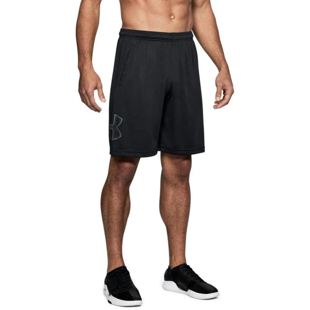 Under Armour Tech Graphic fekete Short férfi