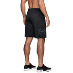 Under Armour Tech Graphic fekete Short férfi