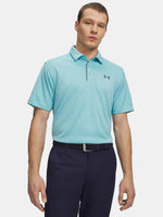 Under Armour Tech kék férfi póló