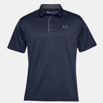Under Armour Tech póló Training Shirt férfi galléros póló