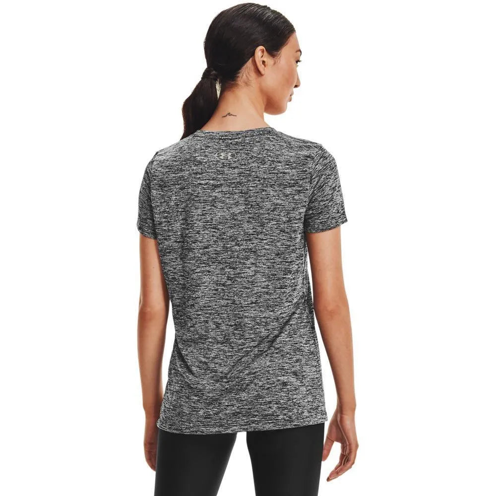 Under Armour Tech SSC - Twist női , szürke Póló - Sportmania.hu