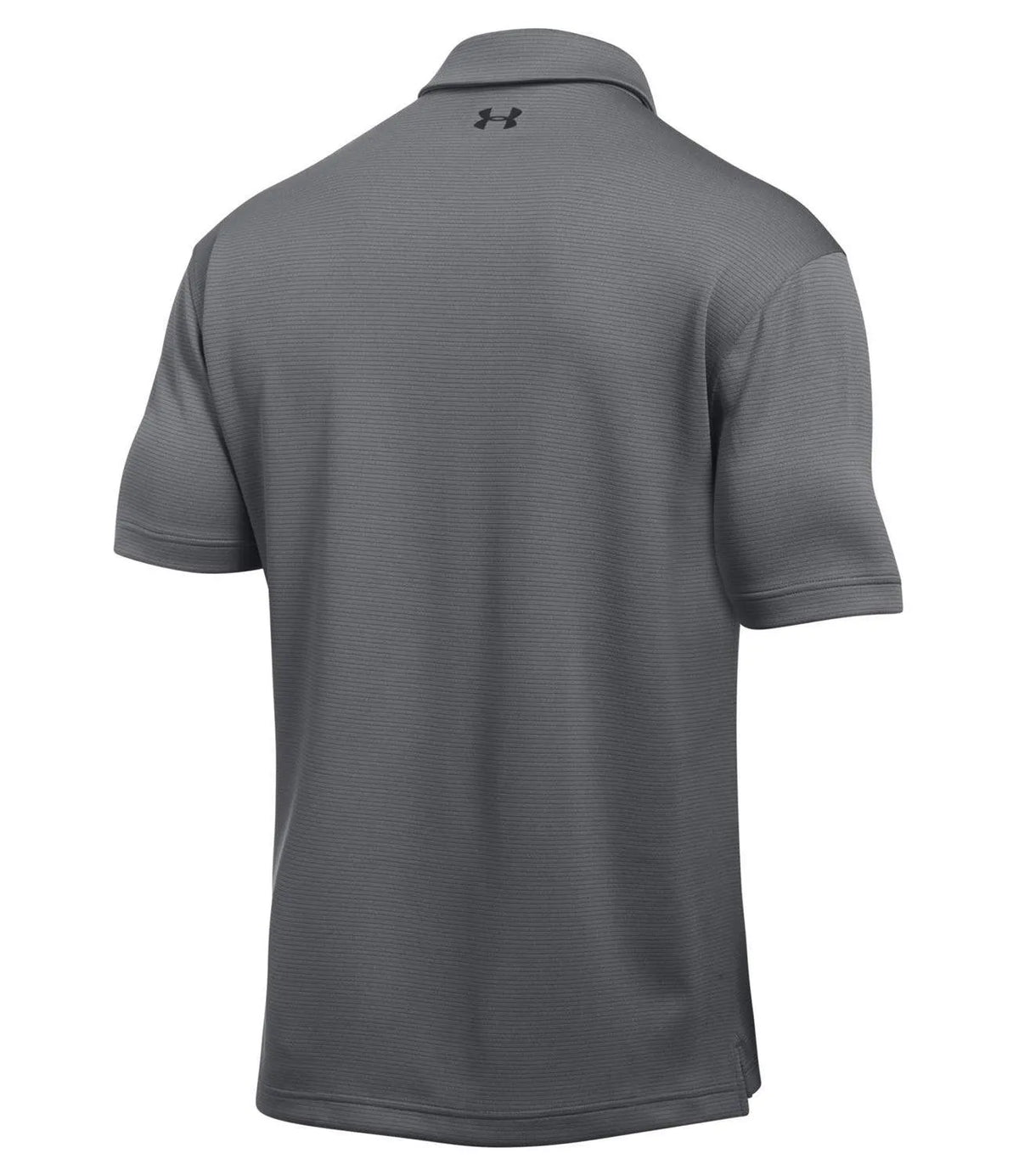 Under Armour Tech szürke Galléros férfi póló