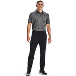 Under Armour Tech szürke Galléros férfi póló