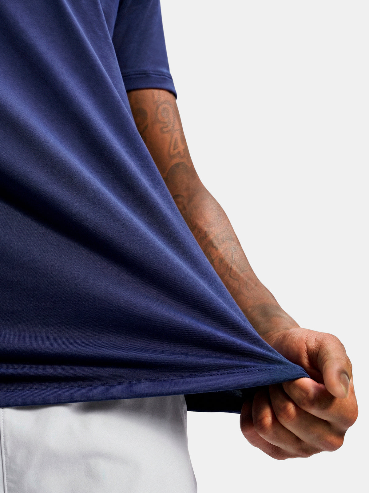 Under Armour The Bouncy Tee férfi póló 6016291-410