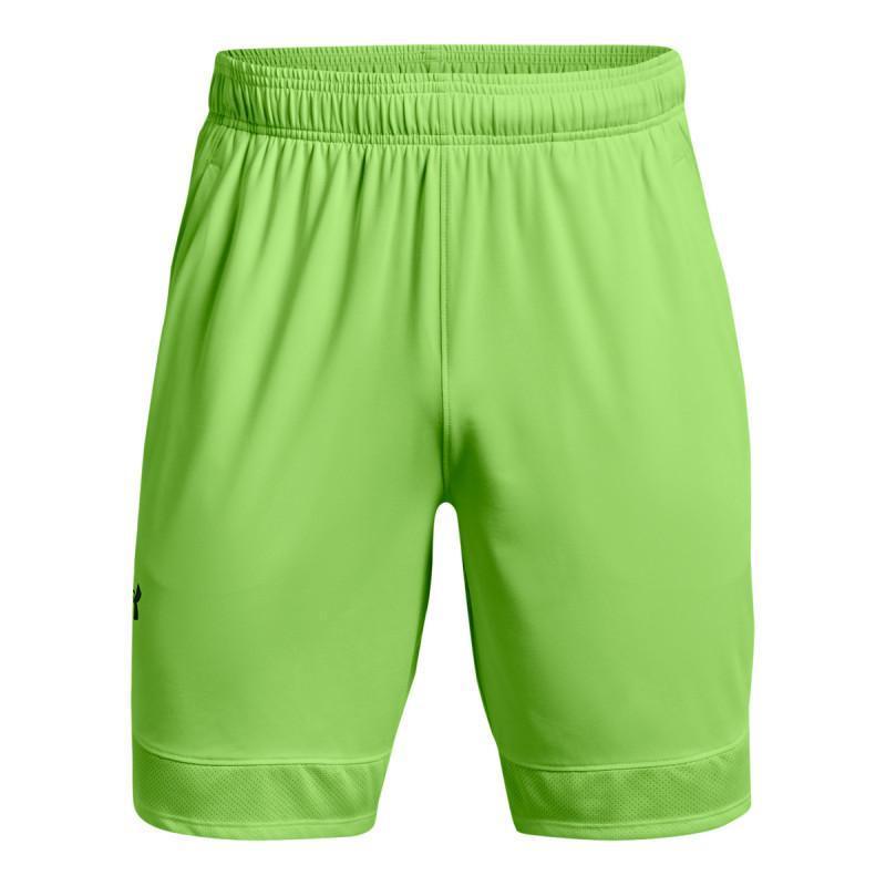 Under Armour Train Stretch , neon zöld Short - Sportmania.hu