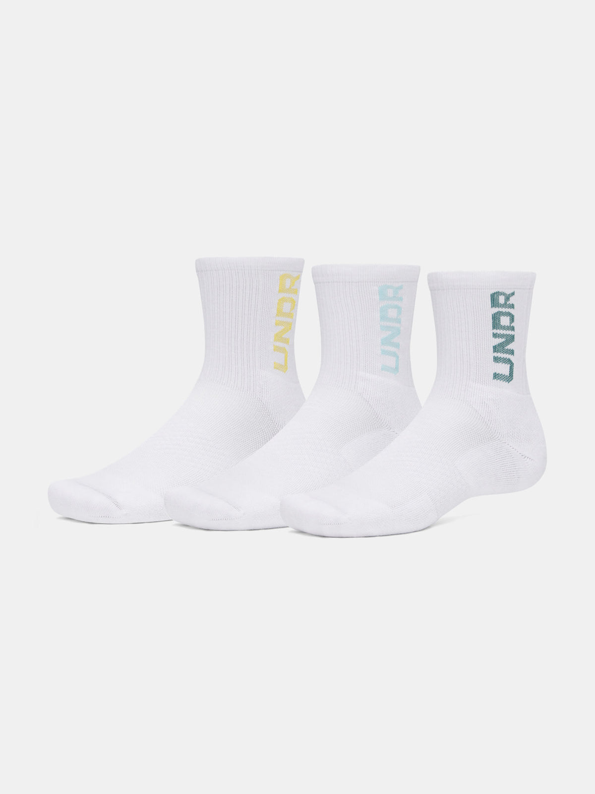 Under Armour UA 3-Maker 3pk Mid-Crew
