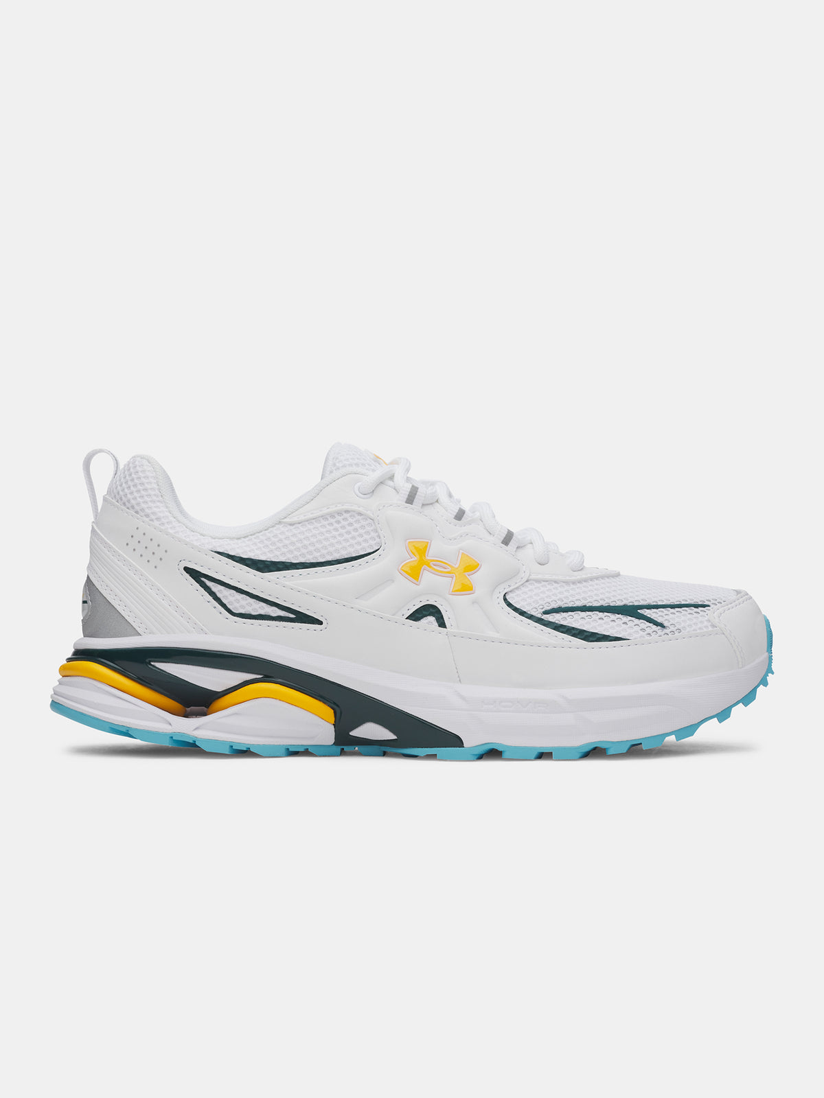 Under Armour UA Apparition Tech fehér unisex edzőcipő