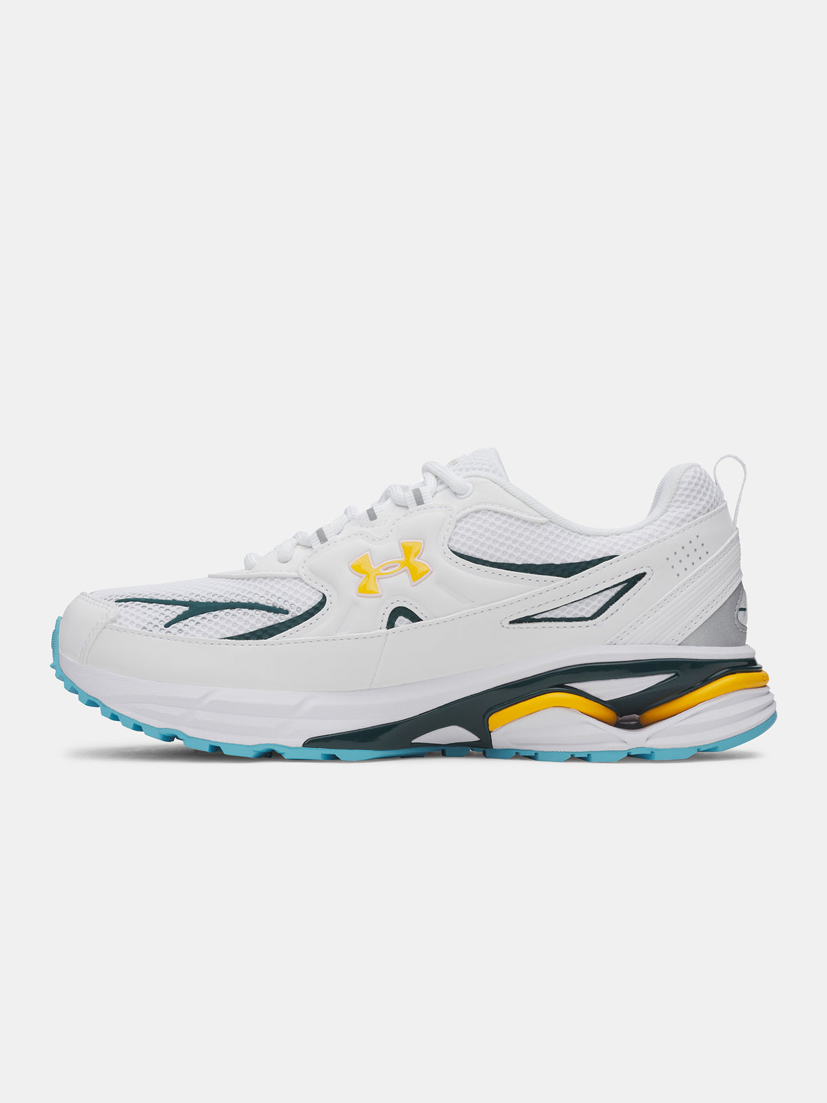 Under Armour UA Apparition Tech fehér unisex edzőcipő