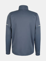 Under Armour UA Armour Flc Pro Utility QZ-GRY férfi kapucnis pulóver