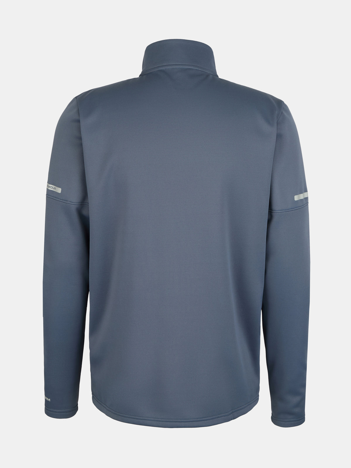Under Armour UA Armour Flc Pro Utility QZ-GRY férfi kapucnis pulóver