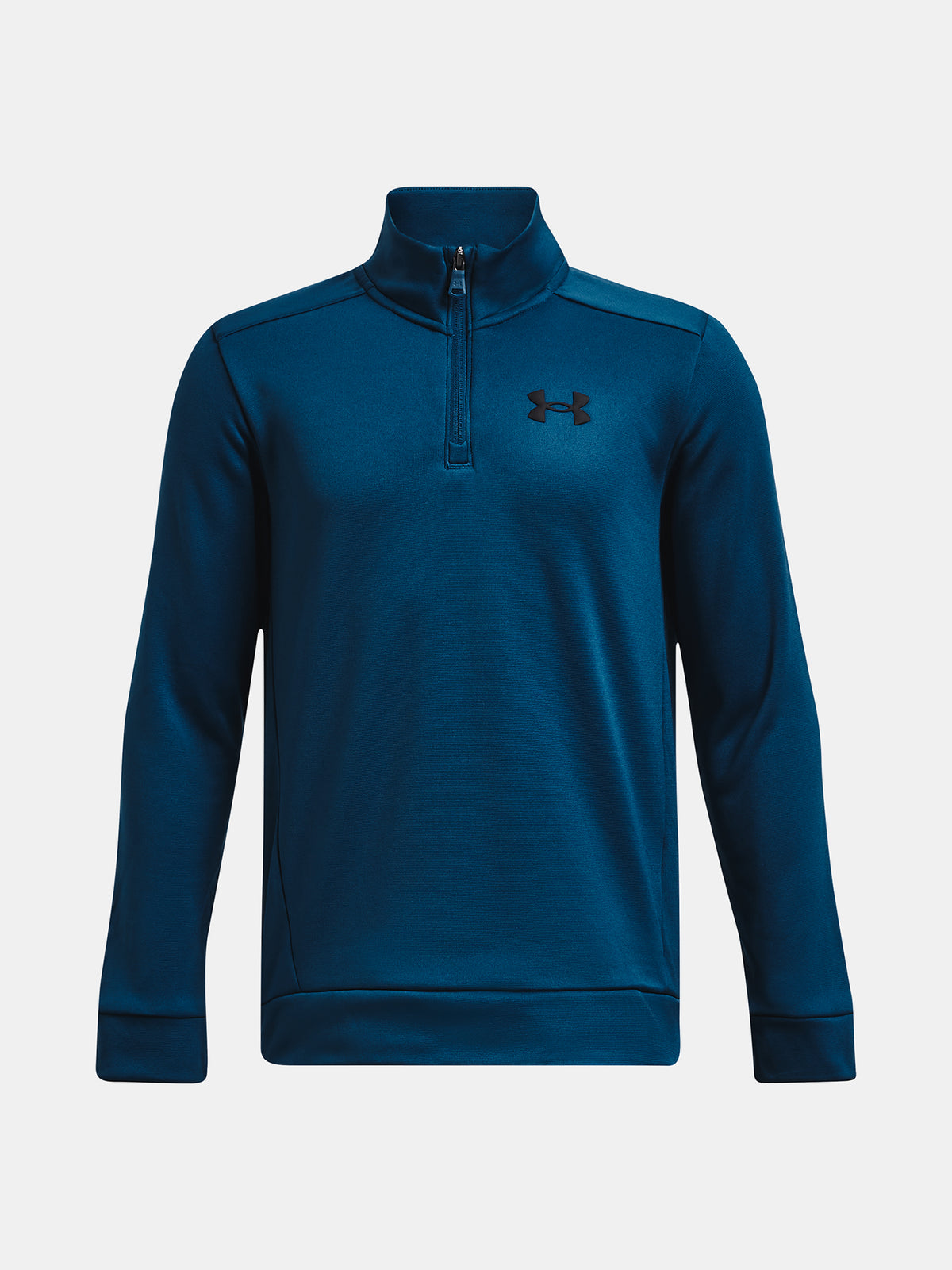 Under Armour UA Armour Fleece 1/4 Zip zip fiú pulóver
