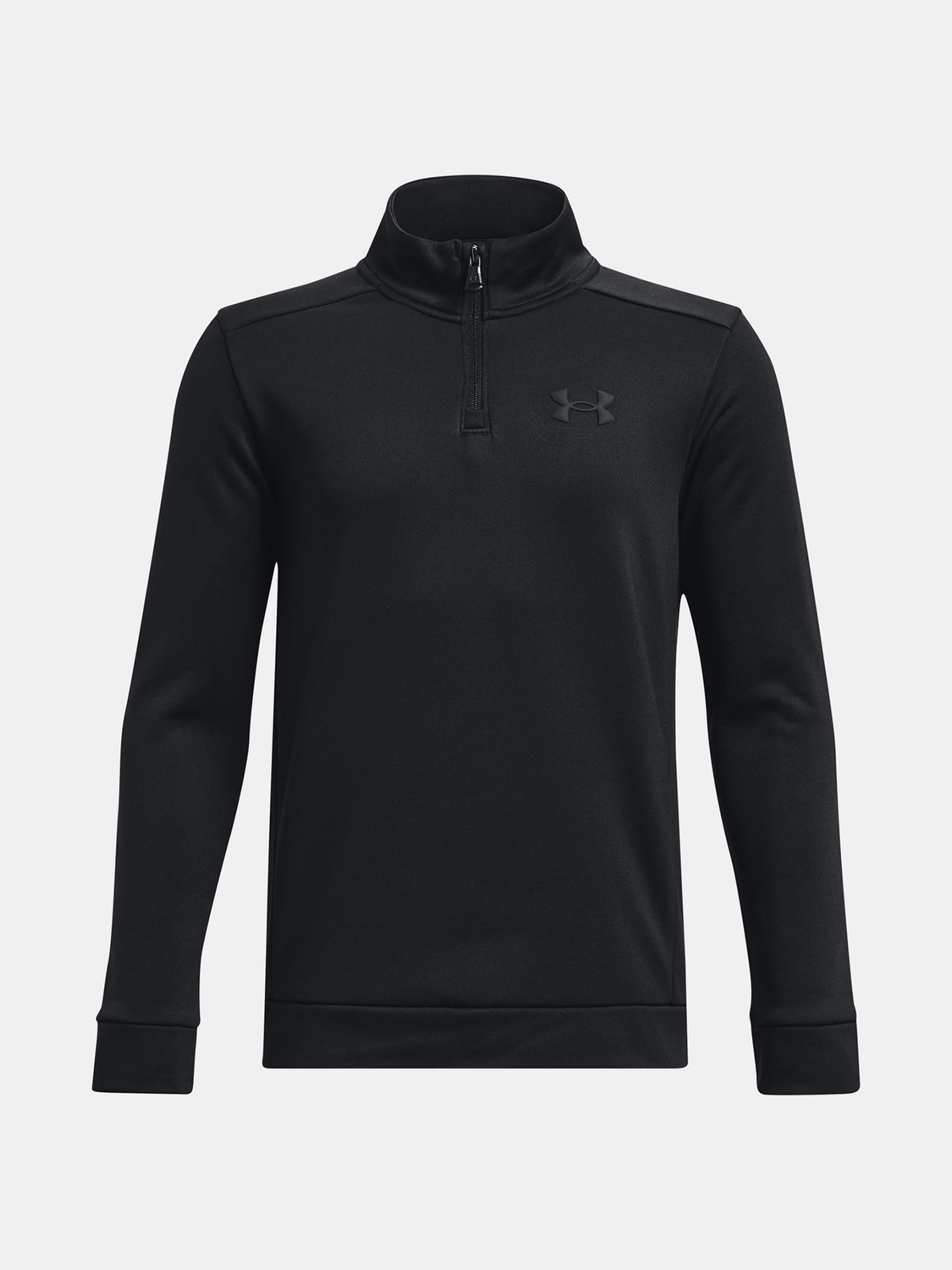 Under Armour UA Armour Fleece 1/4 Zip zip fiú pulóver