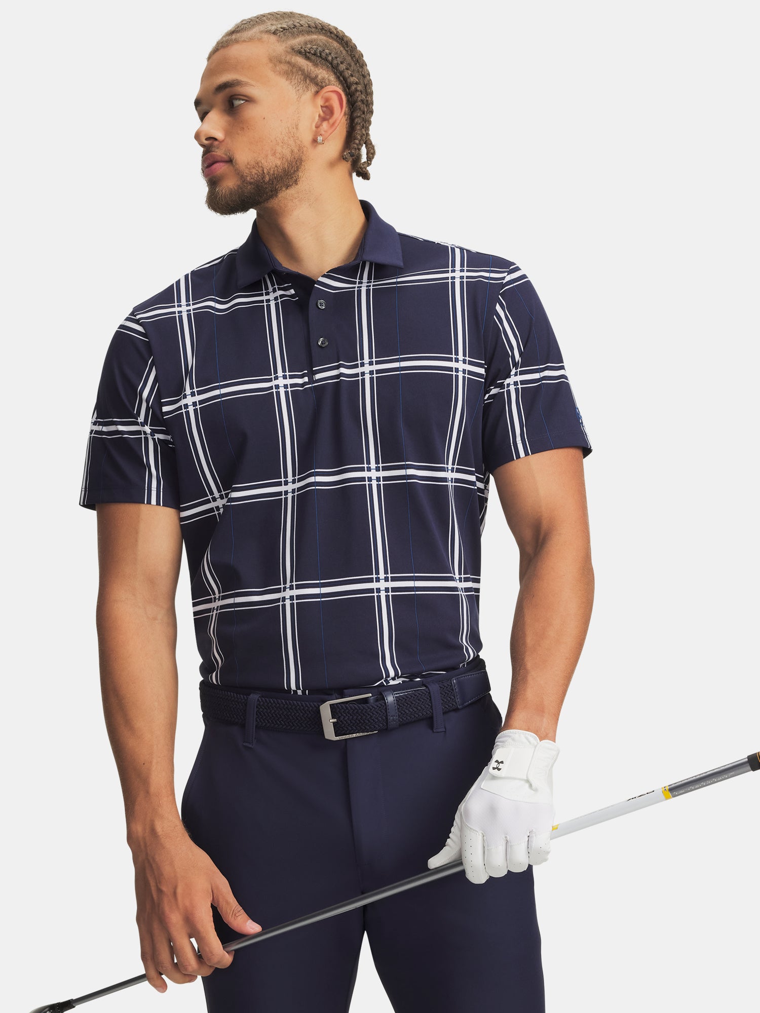 Under Armour UA ArmourDry Printed férfi póló