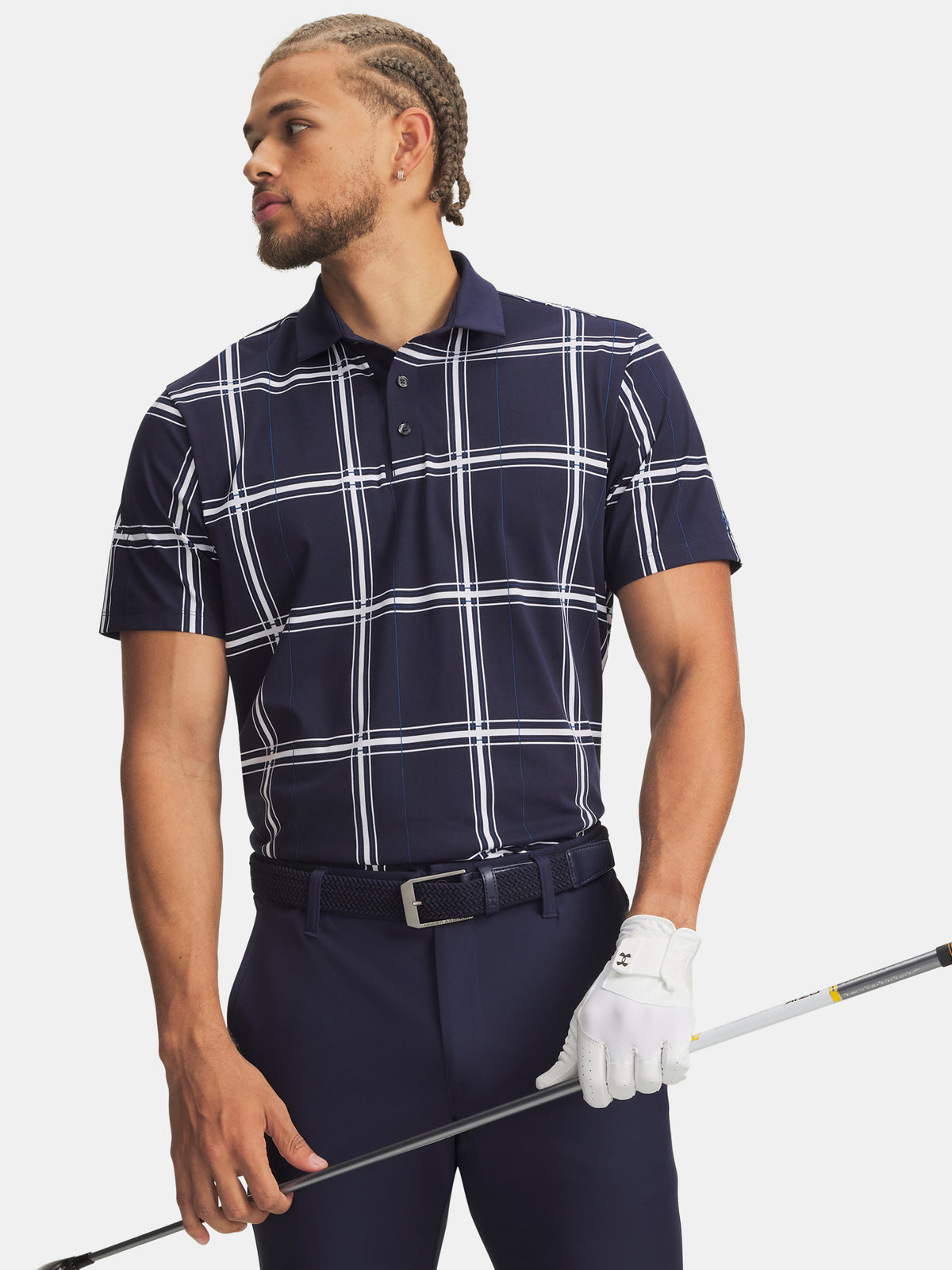 Under Armour UA ArmourDry Printed férfi póló