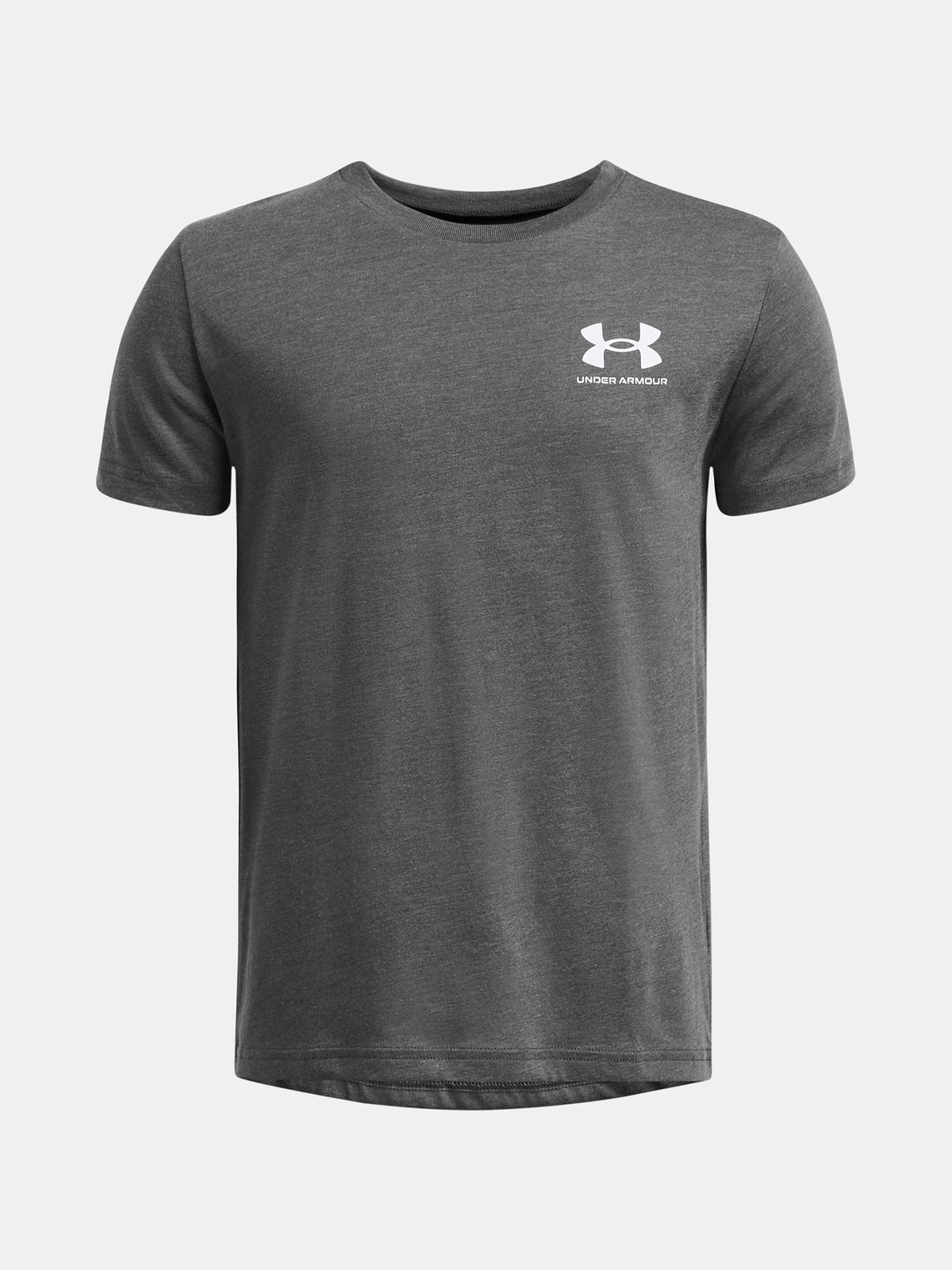 Under Armour UA B SPORTSTYLE LEFT CHEST SS fiú póló