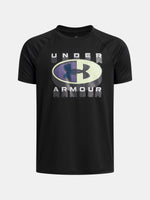 Under Armour UA B TECH GRAPHIC SS fiú póló