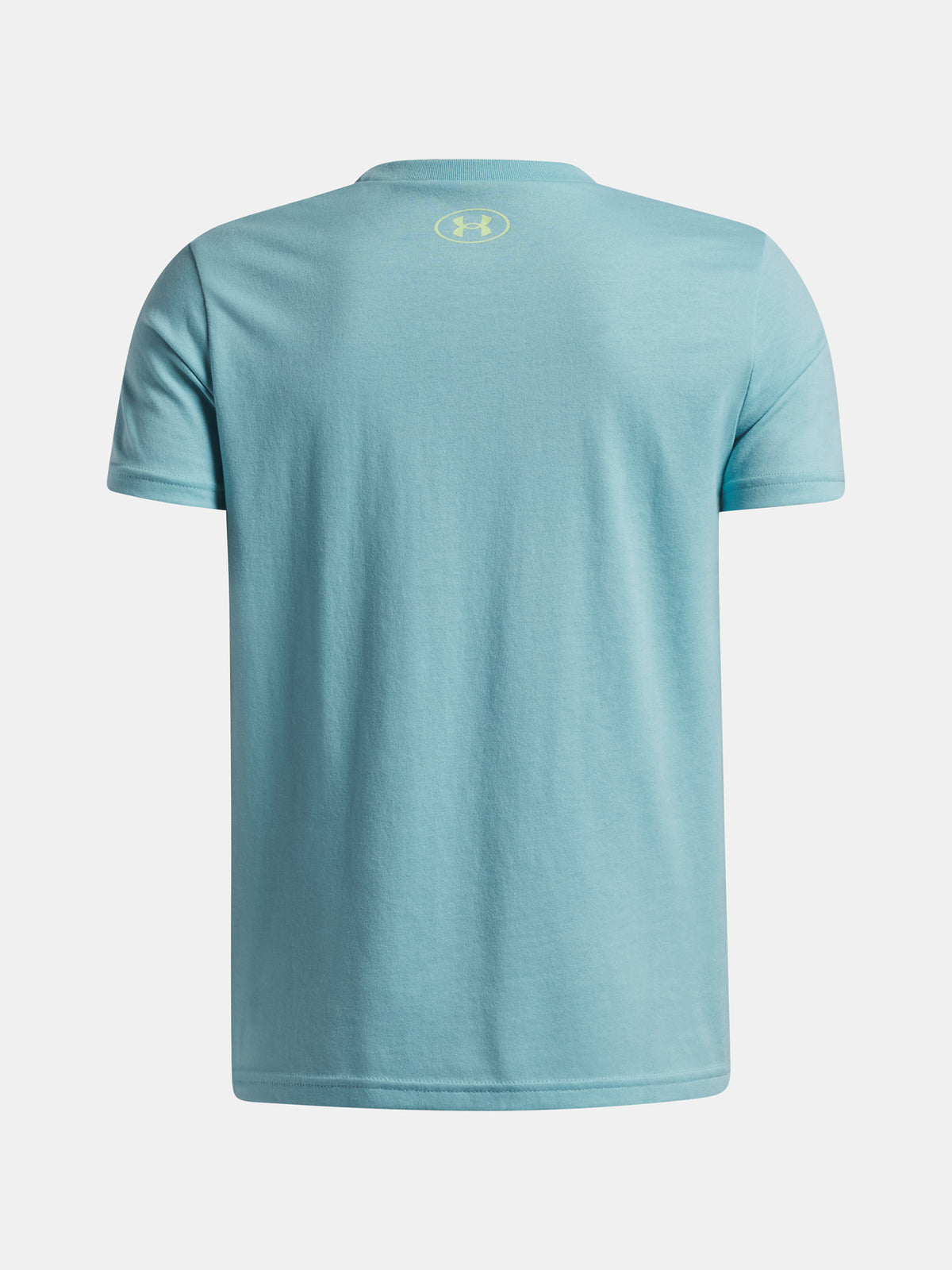 Under Armour UA B Varsity Crest SS fiú póló, kék