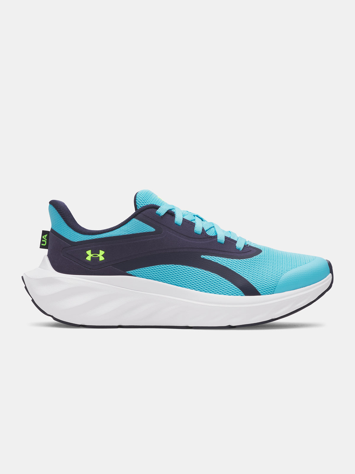 Under Armour UA BGS Ascend-BLU gyerek