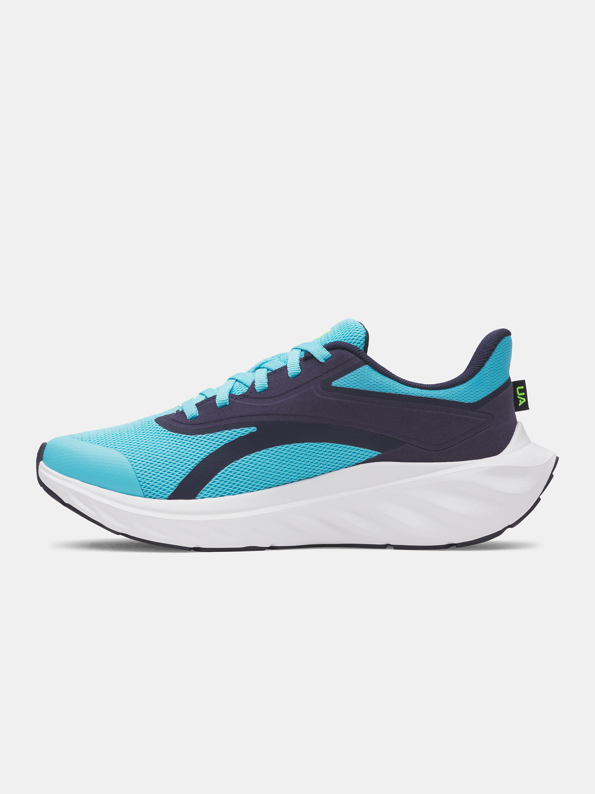 Under Armour UA BGS Ascend-BLU gyerek