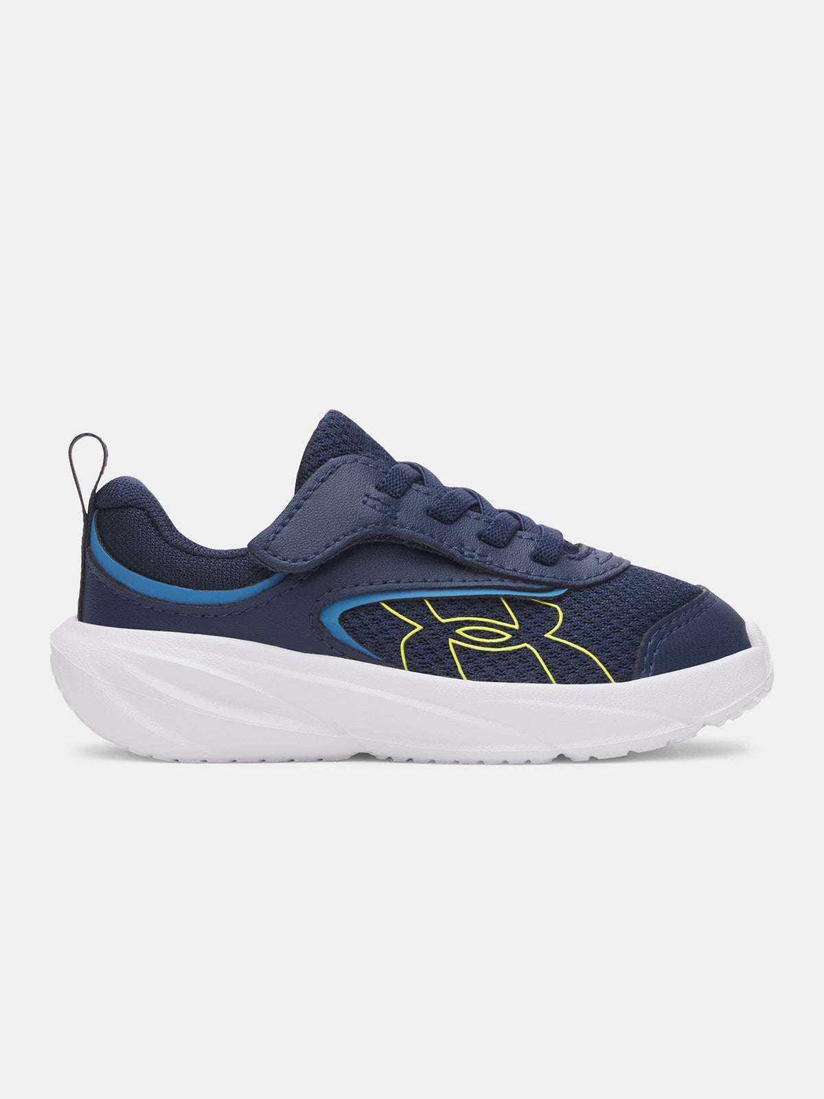 Under Armour UA BINF Surge 5 AC fiú futócipő