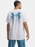 Under Armour UA BLUR LOGO SS férfi póló