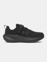 Under Armour UA BPS Assert 11 AC UFM SYN-BLK gyerek Edzőcipő
