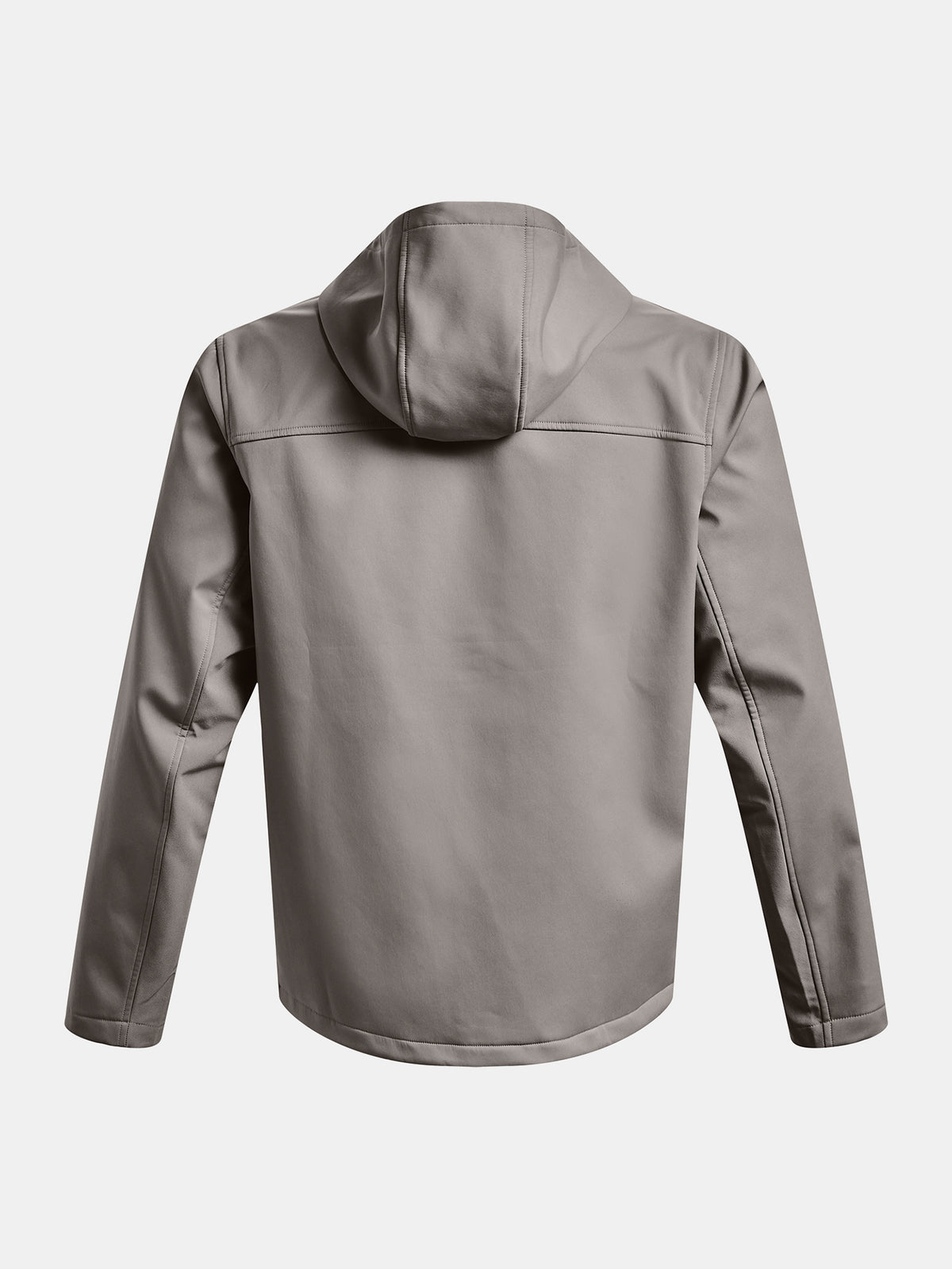 Under Armour UA CGI Shield 2.0 Hooded szürke férfi pulóver