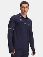 Under Armour UA Challenger Training QZ-BLU férfi Pulóver
