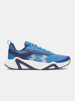 Under Armour UA Charged Commit TR kék férfi edzőcipő