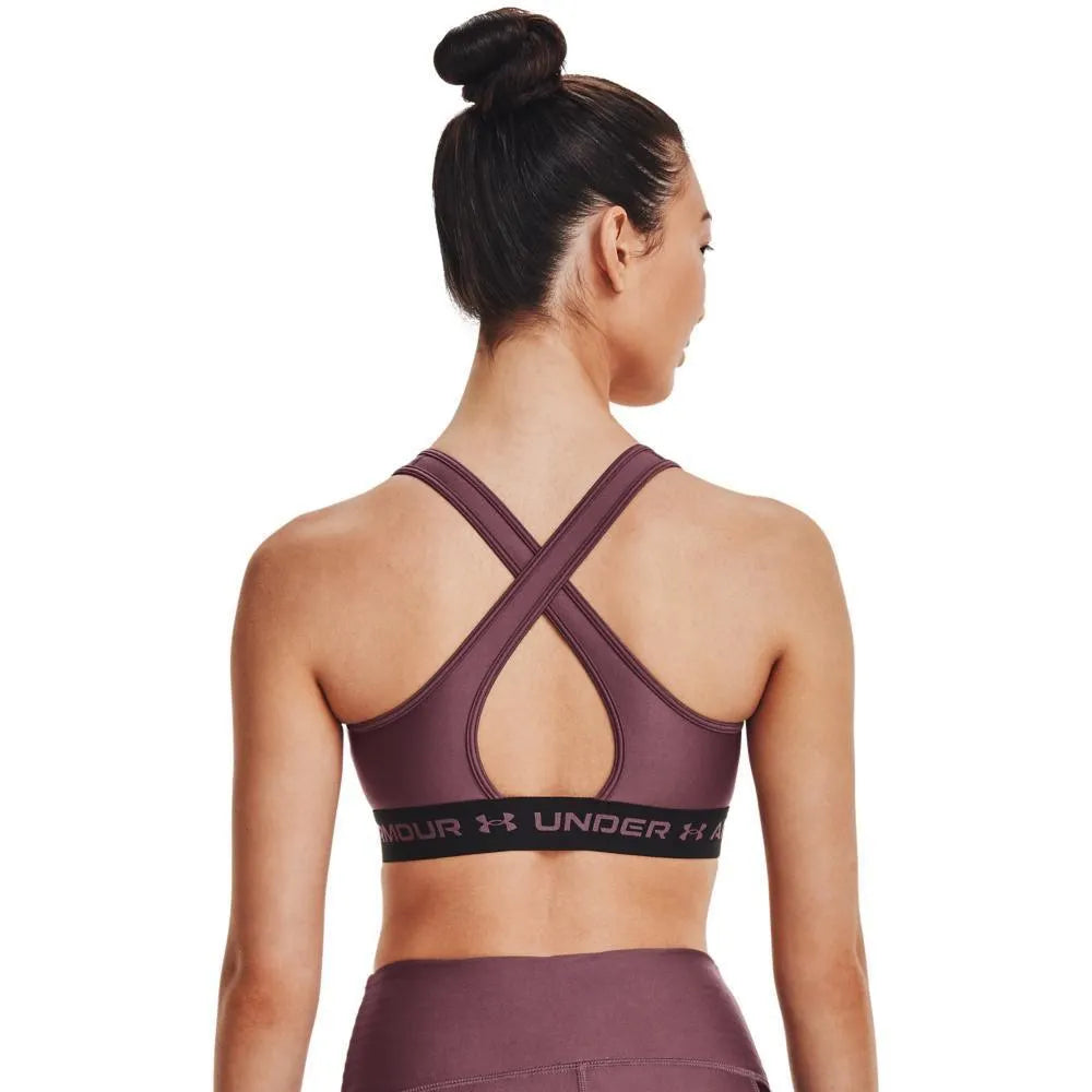 Under Armour UA Crossback Mid Bra Sportmelltartó - Sportmania.hu