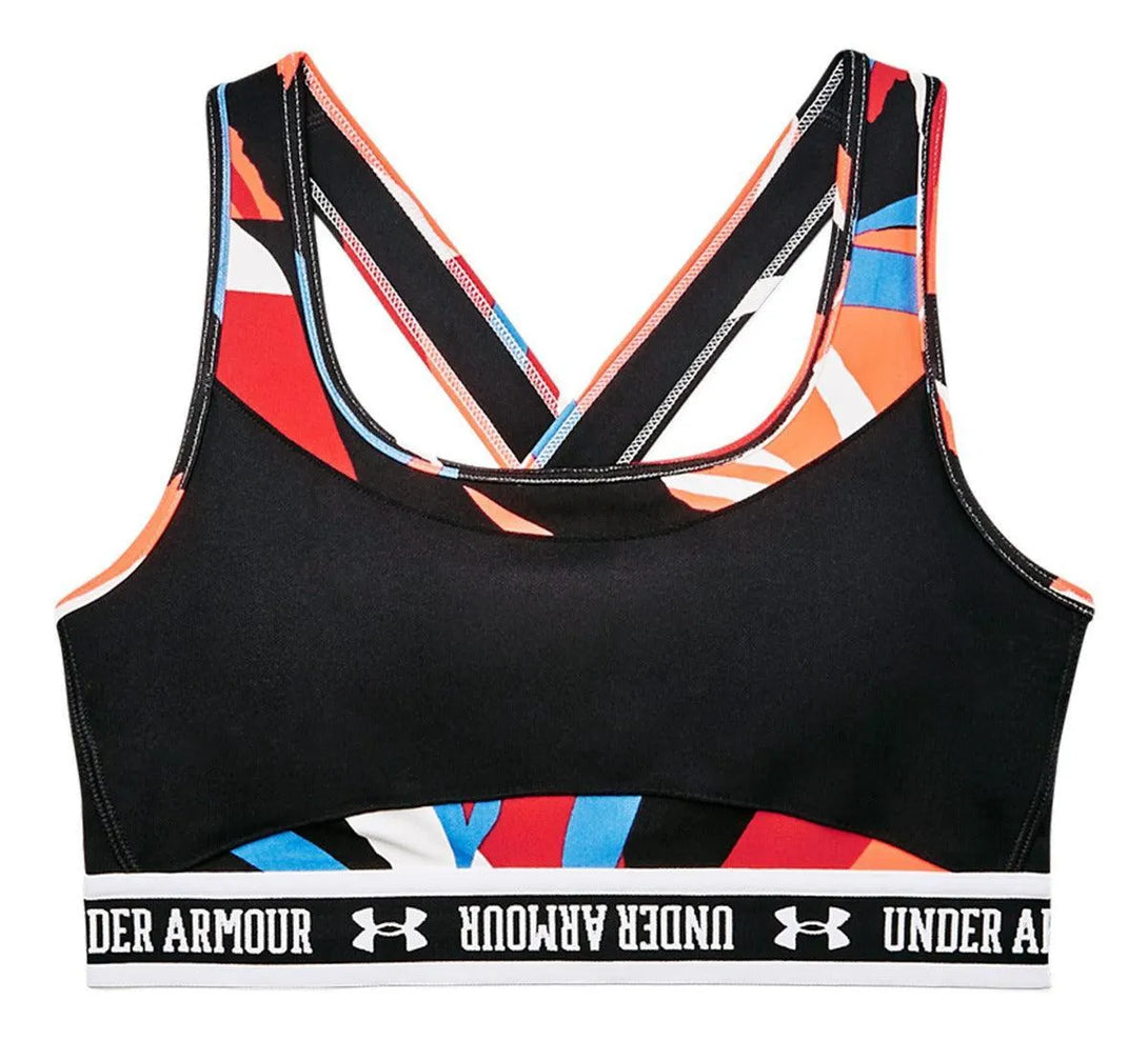 Under Armour UA Crossback Mid SP Sportmelltartó - Sportmania.hu